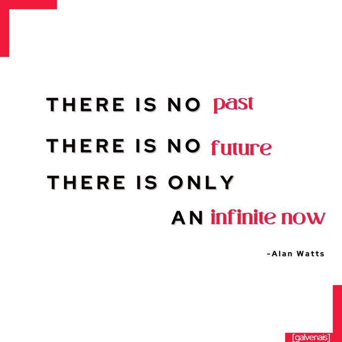 every moment is a new moment
