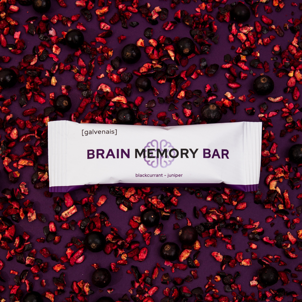 Brain MEMORY Bar - Remember the Good Old Days?