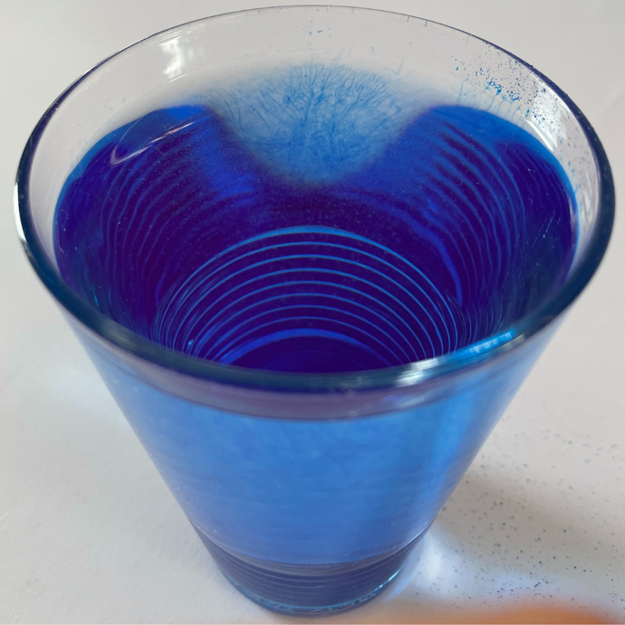 Zilā Spirulīna jeb Fikocianīns. 💙  Fiko... kas? 👀